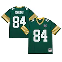Zennovawear Sterling Sharpe Green Bay Packers 1994 Legacy Replica Jersey - Green