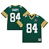 Zennovawear Sterling Sharpe Green Bay Packers 1994 Legacy Replica Jersey - Green
