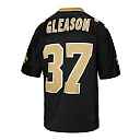 Zennovawear Steve Gleason New Orleans Saints Legacy Replica Jersey - Black
