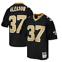 Zennovawear Steve Gleason New Orleans Saints Legacy Replica Jersey - Black