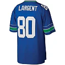 Zennovawear Steve Largent Seattle Seahawks Legacy Replica Jersey - Royal
