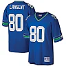 Zennovawear Steve Largent Seattle Seahawks Big & Tall 1985 Retired Player Replica Jersey - Royal