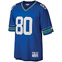 Zennovawear Steve Largent Seattle Seahawks Big & Tall 1985 Retired Player Replica Jersey - Royal