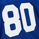 Zennovawear Steve Largent Seattle Seahawks 1985 Authentic Throwback Retired Player Jersey - Royal
