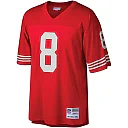 Zennovawear Steve Young San Francisco 49ers Legacy Replica Jersey - Scarlet