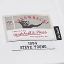 Zennovawear Steve Young San Francisco 49ers 1994 Legacy Replica Jersey - White