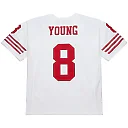Zennovawear Steve Young San Francisco 49ers 1994 Legacy Replica Jersey - White