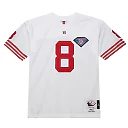 Zennovawear Steve Young San Francisco 49ers 1994 Authentic Throwback Retired Player Jersey - White