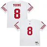 Zennovawear Steve Young San Francisco 49ers 1994 Legacy Replica Jersey - White