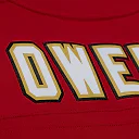Zennovawear Terrell Owens San Francisco 49ers 1996 Legacy Replica Player Jersey - Red