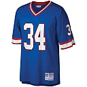 Zennovawear Thurman Thomas Buffalo Bills Legacy Replica Jersey - Royal