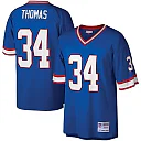 Zennovawear Thurman Thomas Buffalo Bills Legacy Replica Jersey - Royal