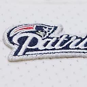 Zennovawear Tom Brady New England Patriots 2000 Big & Tall Legacy Replica Jersey - White