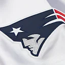 Zennovawear Tom Brady New England Patriots 2000 Big & Tall Legacy Replica Jersey - White