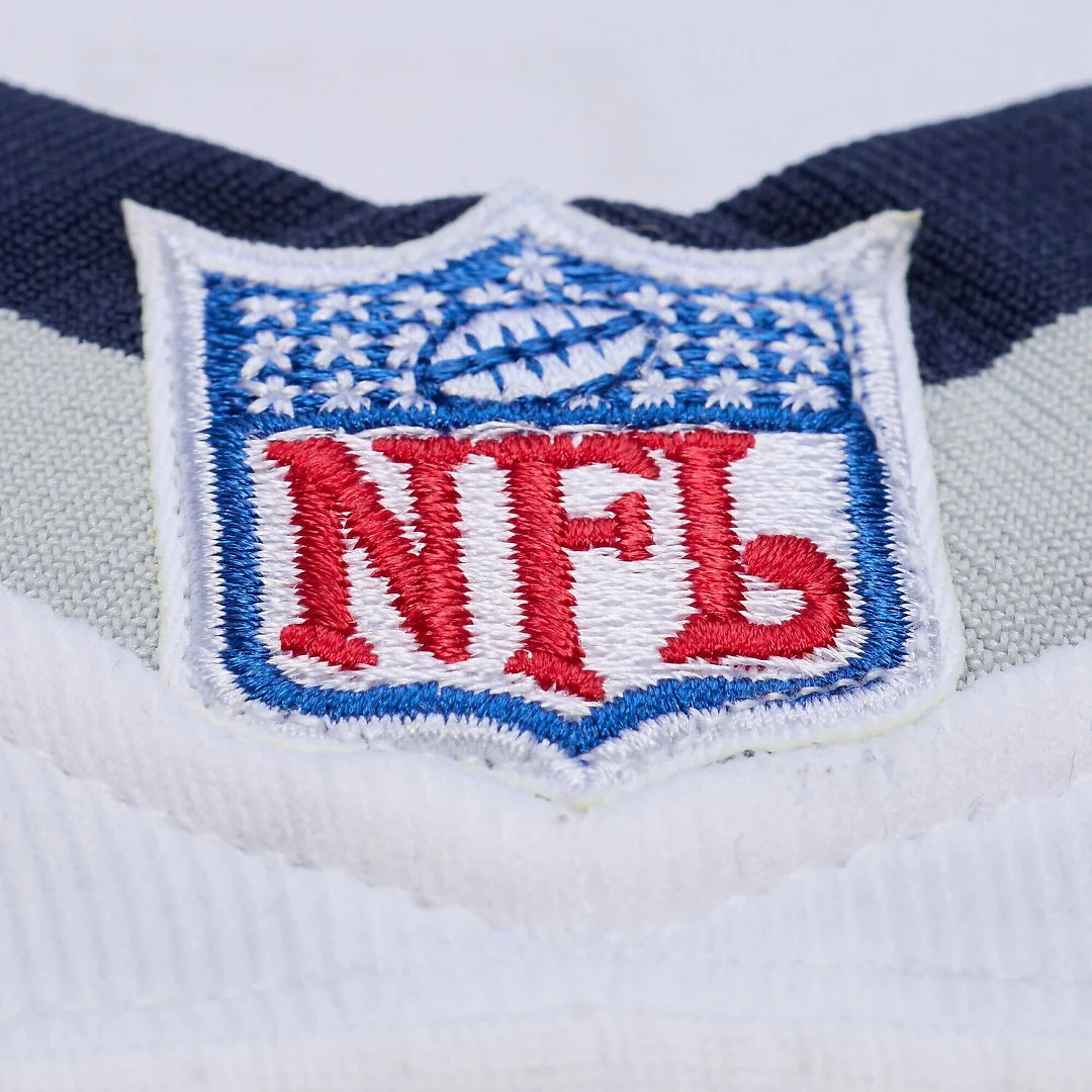 Zennovawear Tom Brady New England Patriots 2000 Legacy Replica Jersey - White