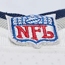 Zennovawear Tom Brady New England Patriots 2000 Big & Tall Legacy Replica Jersey - White