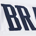 Zennovawear Tom Brady New England Patriots 2000 Authentic Jersey - White