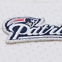 Zennovawear Tom Brady New England Patriots 2000 Authentic Jersey - White