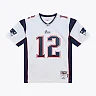 Zennovawear Tom Brady New England Patriots 2000 Legacy Replica Jersey - White