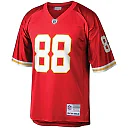 Zennovawear Tony Gonzalez Kansas City Chiefs Legacy Replica Jersey - Red