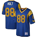 Zennovawear Torry Holt Los Angeles Rams Legacy Replica Jersey - Royal