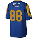 Zennovawear Torry Holt Los Angeles Rams Legacy Replica Jersey - Royal