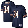 Zennovawear Walter Payton Chicago Bears Legacy Replica Jersey - Navy