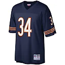Zennovawear Walter Payton Chicago Bears Legacy Replica Jersey - Navy