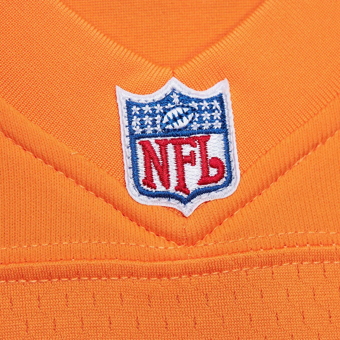 Zennovawear Warren Sapp Tampa Bay Buccaneers 1995 Legacy Replica Jersey - Orange