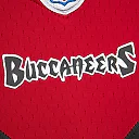 Zennovawear Warren Sapp Tampa Bay Buccaneers 2002 Legacy Replica Jersey - Red