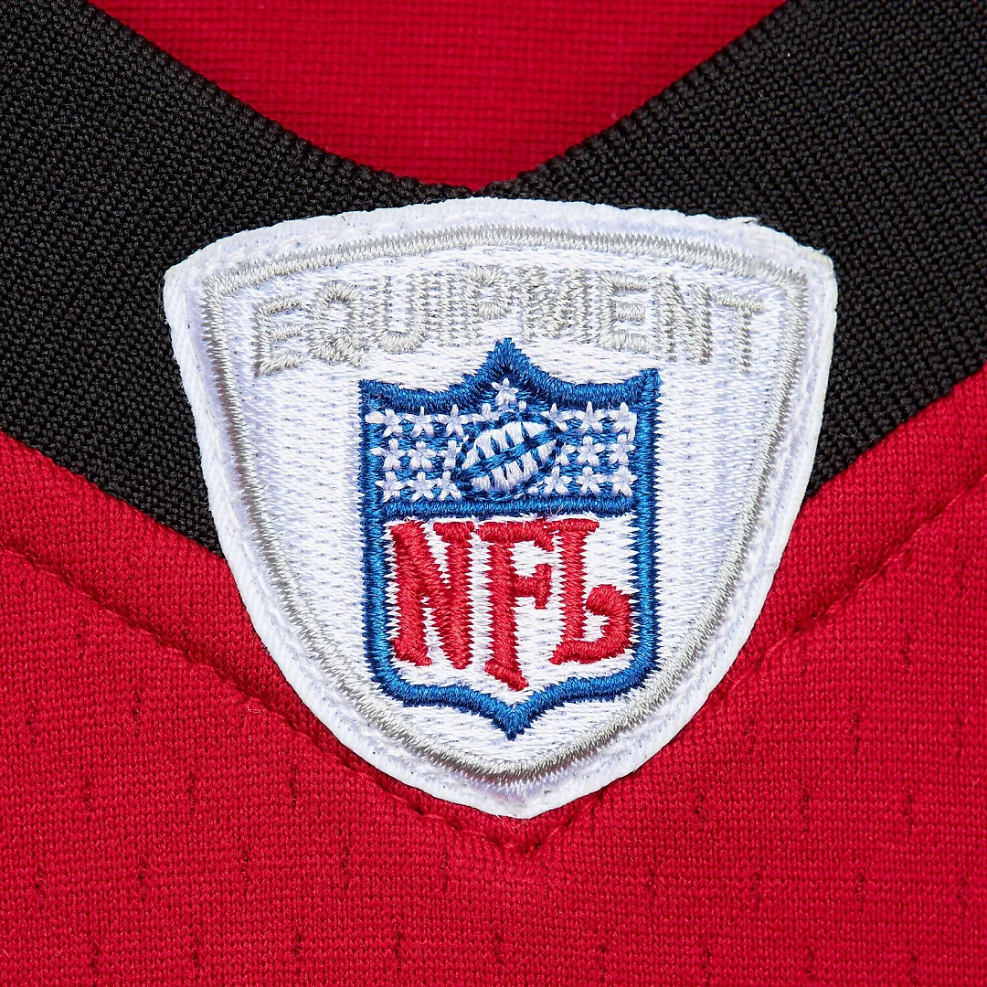 Zennovawear Warren Sapp Tampa Bay Buccaneers 2002 Legacy Replica Jersey - Red