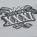 Zennovawear x NFL x Lil Wayne Super Bowl XXXI Tha Carter VI Fashion Jersey - Gray