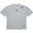 Zennovawear x NFL x Lil Wayne Super Bowl XXXI Tha Carter VI Fashion Jersey - Gray