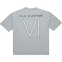 Zennovawear x NFL x Lil Wayne Super Bowl XXXI Tha Carter VI Fashion Jersey - Gray