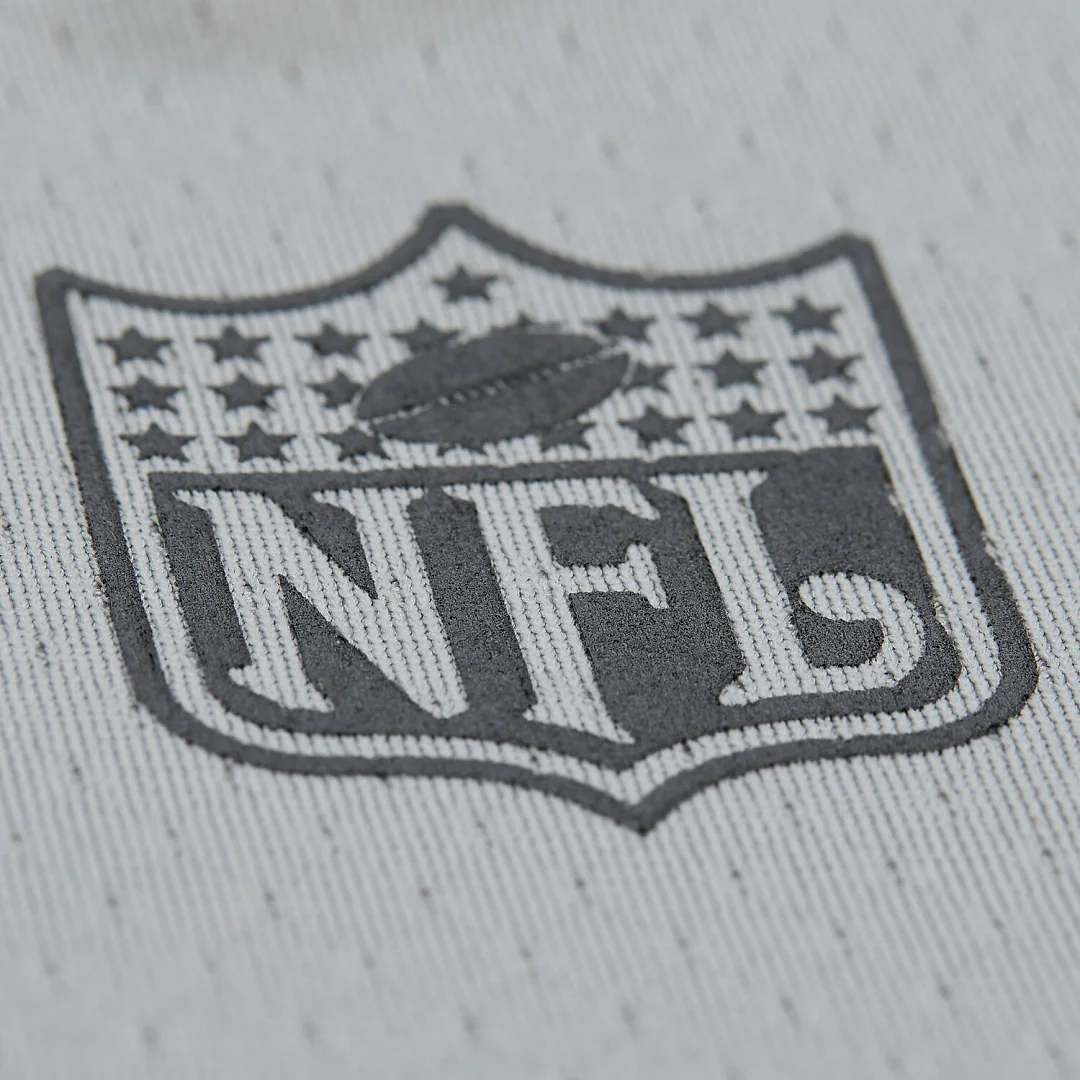 Zennovawear x NFL x Lil Wayne Super Bowl XXXI Tha Carter VI Fashion Jersey - Gray