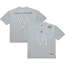 Zennovawear x NFL x Lil Wayne Super Bowl XXXI Tha Carter VI Fashion Jersey - Gray