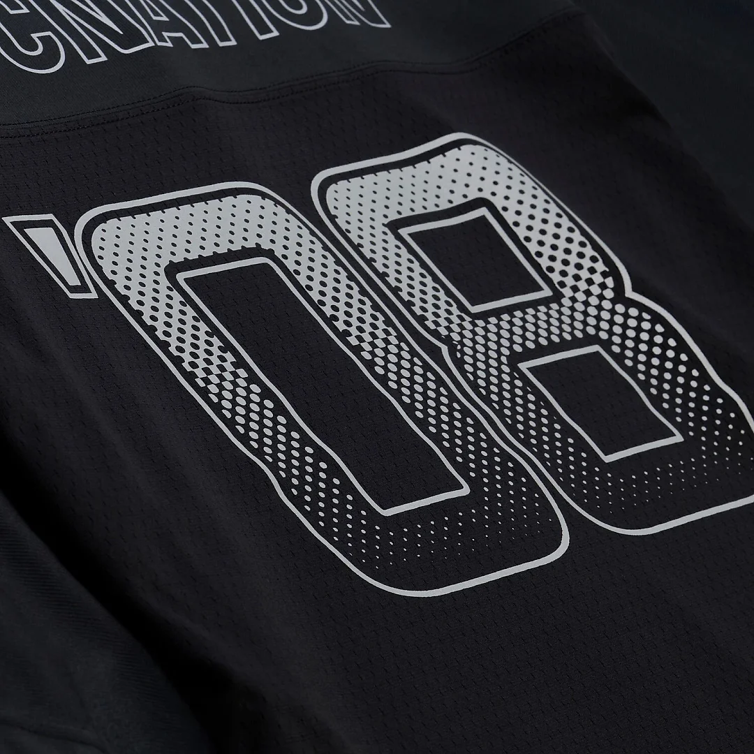 Zennovawear Super Bowl LX Legacy Jersey - Black