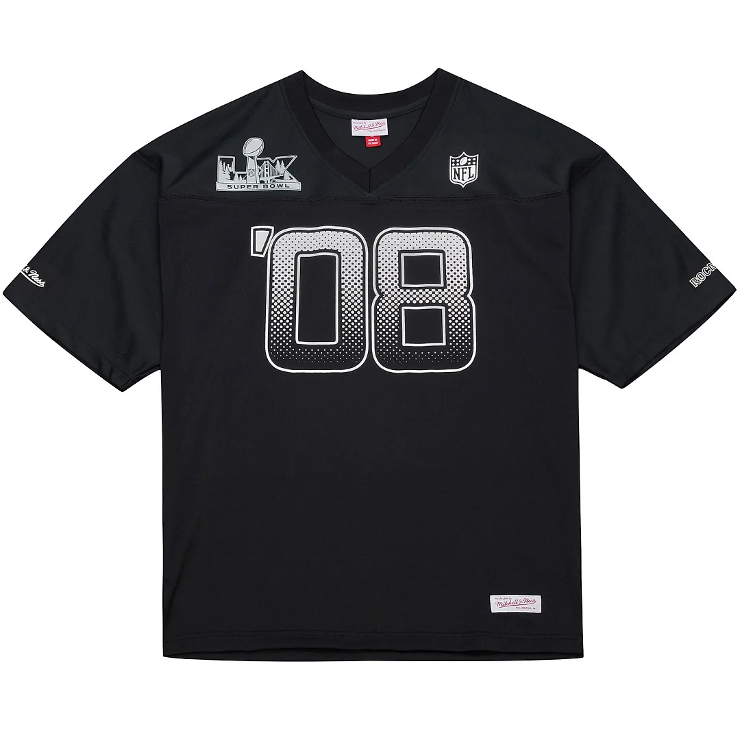 Zennovawear Super Bowl LX Legacy Jersey - Black