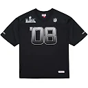 Zennovawear Super Bowl LX Legacy Jersey - Black