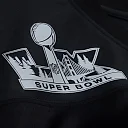Zennovawear Super Bowl LX Legacy Jersey - Black