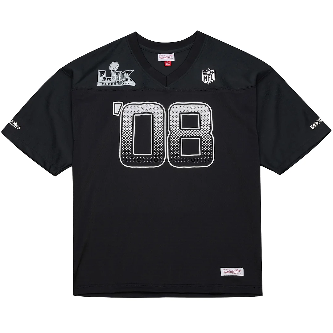Zennovawear Super Bowl LX Legacy Jersey - Black