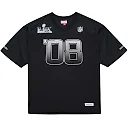 Zennovawear Super Bowl LX Legacy Jersey - Black
