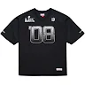 Zennovawear Super Bowl LX Legacy Jersey - Black