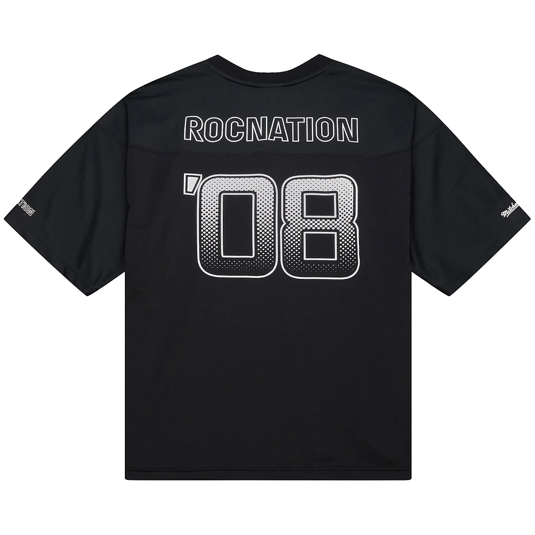 Zennovawear Super Bowl LX Legacy Jersey - Black