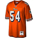 Zennovawear Zach Thomas Miami Dolphins Legacy Replica Jersey - Orange