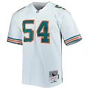 Zennovawear Zach Thomas Miami Dolphins Legacy Replica Jersey - White