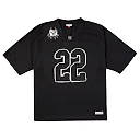 Zennovawear Men's Mitchell & Ness Black ?FL Por La Cultura x CHITO Limited Edition Jersey