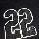 Zennovawear Men's Mitchell & Ness Black ?FL Por La Cultura x CHITO Limited Edition Jersey