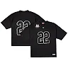 Zennovawear Men's Mitchell & Ness Black ?FL Por La Cultura x CHITO Limited Edition Jersey