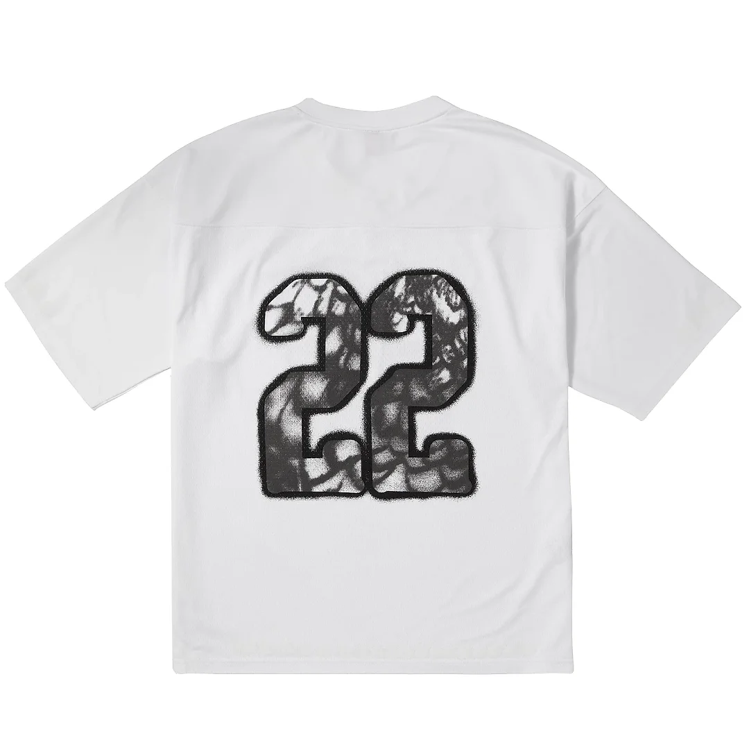 Zennovawear Men's Mitchell & Ness White ?FL Por La Cultura x CHITO Limited Edition Jersey